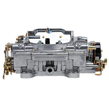 Load image into Gallery viewer, Edelbrock EDE1916 Edelbrock Carburetor AVS2 Series 4-Barrel 650 CFM Off-Road Electric Choke Satin Finish (Non-EGR)
