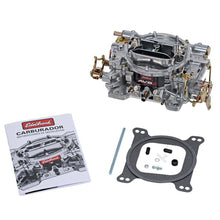 Load image into Gallery viewer, Edelbrock EDE1915 Edelbrock Carburetor AVS2 Series 4-Barrel 650 CFM Off-Road Manual Choke Satin Finish (Non-EGR)
