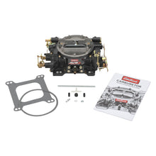 Load image into Gallery viewer, Edelbrock EDE19053 Edelbrock Carburetor AVS2 Series 650 CFM Manual Choke Black Powder Coated (Non-EGR)

