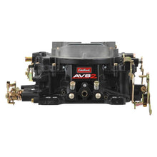 Load image into Gallery viewer, Edelbrock EDE19053 Edelbrock Carburetor AVS2 Series 650 CFM Manual Choke Black Powder Coated (Non-EGR)
