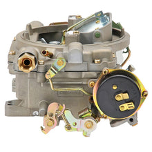 Load image into Gallery viewer, Edelbrock EDE1409 Edelbrock Carburetor Marine 4-Barrel 600 CFM Electric Choke
