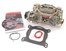 Load image into Gallery viewer, Edelbrock EDE1409 Edelbrock Carburetor Marine 4-Barrel 600 CFM Electric Choke
