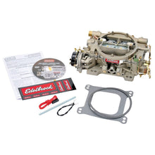 Load image into Gallery viewer, Edelbrock EDE1409 Edelbrock Carburetor Marine 4-Barrel 600 CFM Electric Choke
