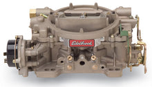 Load image into Gallery viewer, Edelbrock EDE1410 Edelbrock Carburetor Marine 4-Barrel 750 CFM Electric Choke
