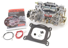 Load image into Gallery viewer, Edelbrock EDE1403 Edelbrock Carburetor Performer Series 4-Barrel 500 CFM Electric Choke Satin Finish
