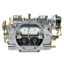 Load image into Gallery viewer, Edelbrock EDE1403 Edelbrock Carburetor Performer Series 4-Barrel 500 CFM Electric Choke Satin Finish
