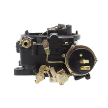 Load image into Gallery viewer, Edelbrock EDE14063 Edelbrock Carburetor Performer Series 4-Barrel 600 CFM Electric Choke Black Finish
