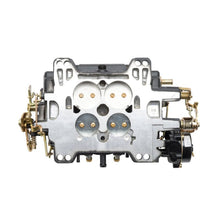 Load image into Gallery viewer, Edelbrock EDE14063 Edelbrock Carburetor Performer Series 4-Barrel 600 CFM Electric Choke Black Finish
