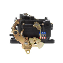 Load image into Gallery viewer, Edelbrock EDE14063 Edelbrock Carburetor Performer Series 4-Barrel 600 CFM Electric Choke Black Finish
