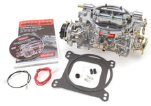Load image into Gallery viewer, Edelbrock EDE1400 Edelbrock Carburetor Performer Series 4-Barrel 600 CFM Electric Choke Satin Finish
