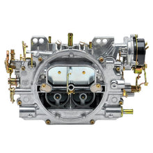 Load image into Gallery viewer, Edelbrock EDE1400 Edelbrock Carburetor Performer Series 4-Barrel 600 CFM Electric Choke Satin Finish
