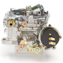 Load image into Gallery viewer, Edelbrock EDE1400 Edelbrock Carburetor Performer Series 4-Barrel 600 CFM Electric Choke Satin Finish
