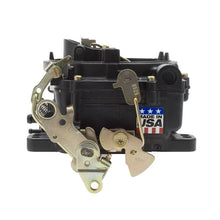 Load image into Gallery viewer, Edelbrock EDE14053 Edelbrock Carburetor Performer Series 4-Barrel 600 CFM Manual Choke Black Finish
