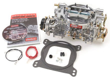 Load image into Gallery viewer, Edelbrock EDE1411 Edelbrock Carburetor Performer Series 4-Barrel 750 CFM Electric Choke Satin Finish
