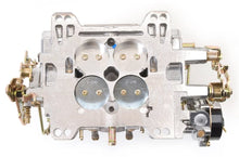 Load image into Gallery viewer, Edelbrock EDE1411 Edelbrock Carburetor Performer Series 4-Barrel 750 CFM Electric Choke Satin Finish
