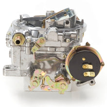 Load image into Gallery viewer, Edelbrock EDE1411 Edelbrock Carburetor Performer Series 4-Barrel 750 CFM Electric Choke Satin Finish
