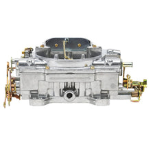 Load image into Gallery viewer, Edelbrock EDE1407 Edelbrock Carburetor Performer Series 4-Barrel 750 CFM Manual Choke Satin Finish
