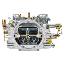 Load image into Gallery viewer, Edelbrock EDE1407 Edelbrock Carburetor Performer Series 4-Barrel 750 CFM Manual Choke Satin Finish
