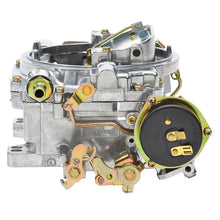 Load image into Gallery viewer, Edelbrock EDE1413 Edelbrock Carburetor Performer Series 4-Barrel 800 CFM Electric Choke Satin Finish
