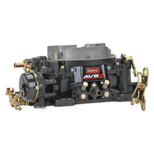 Load image into Gallery viewer, Edelbrock EDE19063 Edelbrock Carburetor Thunder AVS2 Series 650 CFM Electric Choke Black Powder Coated (Non-EGR)
