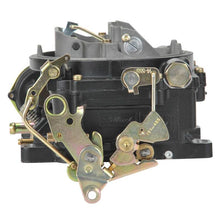 Load image into Gallery viewer, Edelbrock EDE19063 Edelbrock Carburetor Thunder AVS2 Series 650 CFM Electric Choke Black Powder Coated (Non-EGR)
