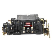 Load image into Gallery viewer, Edelbrock EDE19063 Edelbrock Carburetor Thunder AVS2 Series 650 CFM Electric Choke Black Powder Coated (Non-EGR)
