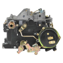 Load image into Gallery viewer, Edelbrock EDE19063 Edelbrock Carburetor Thunder AVS2 Series 650 CFM Electric Choke Black Powder Coated (Non-EGR)
