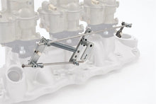 Load image into Gallery viewer, Edelbrock EDE1033 Edelbrock Carburetor Two-Barrel ProgressIVe Throttle Linkage Kit 3X2
