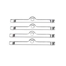 Load image into Gallery viewer, Edelbrock EDE4404 Edelbrock Chrome Hold Downs 4Pk
