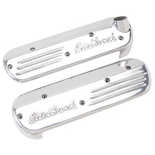 Load image into Gallery viewer, Edelbrock EDE41181 Edelbrock Coil Cover GM Gen IIi LS1 Polished
