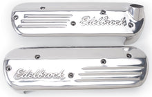 Load image into Gallery viewer, Edelbrock EDE41181 Edelbrock Coil Cover GM Gen IIi LS1 Polished
