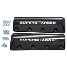 Load image into Gallery viewer, Edelbrock EDE41139 Edelbrock Coil Cover Kit for 15-16 Chrysler HEMI w/ DP-3C E-Force System
