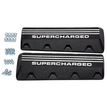 Load image into Gallery viewer, Edelbrock EDE41139 Edelbrock Coil Cover Kit for 15-16 Chrysler HEMI w/ DP-3C E-Force System
