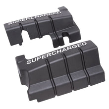 Load image into Gallery viewer, Edelbrock EDE41114 Edelbrock Coil Cover Kit Hemi Supercharger 2011-2014 Chrysler Hemi
