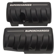 Load image into Gallery viewer, Edelbrock EDE41123 Edelbrock Coil Cover Kit LS3 Supercharger 08-13 Corvette Base Model
