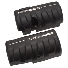Load image into Gallery viewer, Edelbrock EDE41123 Edelbrock Coil Cover Kit LS3 Supercharger 08-13 Corvette Base Model
