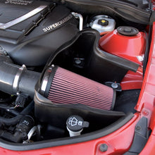 Load image into Gallery viewer, Edelbrock EDE15988 Edelbrock Competition Air Intake Kit 2010 Camaro Supercharger

