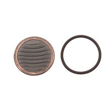 Load image into Gallery viewer, Edelbrock EDE8137 Edelbrock Competition Fuel Filter Element (For 8129 and 8130 Filter)
