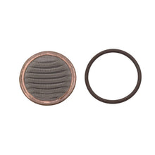 Load image into Gallery viewer, Edelbrock EDE8137 Edelbrock Competition Fuel Filter Element (For 8129 and 8130 Filter)
