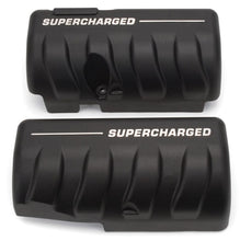 Load image into Gallery viewer, Edelbrock EDE41133 Edelbrock Covers Coil Supercharged 4 6L Ford Mustang GTs 2005-2009
