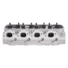 Load image into Gallery viewer, Edelbrock EDE77485 Edelbrock Cyl Head BBC Victor Jr 24 Deg Rect Port 300cc 106cc Combustion Chamber
