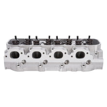 Load image into Gallery viewer, Edelbrock EDE77485 Edelbrock Cyl Head BBC Victor Jr 24 Deg Rect Port 300cc 106cc Combustion Chamber
