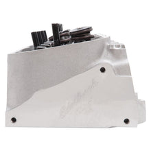 Load image into Gallery viewer, Edelbrock EDE77485 Edelbrock Cyl Head BBC Victor Jr 24 Deg Rect Port 300cc 106cc Combustion Chamber
