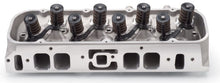 Load image into Gallery viewer, Edelbrock EDE50459 Edelbrock Cyl Head E-Street BB Chevy Oval Port Complete Single
