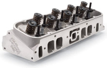 Load image into Gallery viewer, Edelbrock EDE50459 Edelbrock Cyl Head E-Street BB Chevy Oval Port Complete Single
