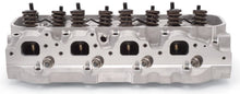 Load image into Gallery viewer, Edelbrock EDE50459 Edelbrock Cyl Head E-Street BB Chevy Oval Port Complete Single
