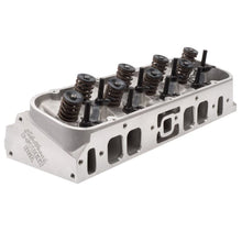 Load image into Gallery viewer, Edelbrock EDE50459 Edelbrock Cyl Head E-Street BB Chevy Oval Port Complete Single
