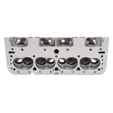 Load image into Gallery viewer, Edelbrock EDE60947 Edelbrock Cyl Head SBC Nhra Legal 64cc Angled Plug Bare Single
