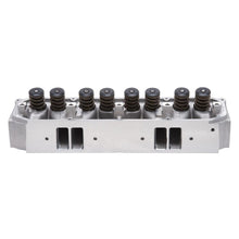 Load image into Gallery viewer, Edelbrock EDE60185 Edelbrock Cylinder Head BB Chrysler Performer RPM 440Ci 88cc Chamber for Hydraulic Roller Cam
