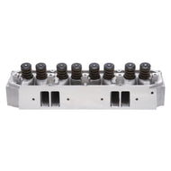 Edelbrock EDE60185 Edelbrock Cylinder Head BB Chrysler Performer RPM 440Ci 88cc Chamber for Hydraulic Roller Cam